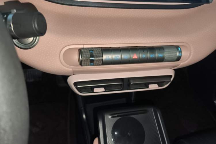 Used BYD Seagull 2023 Active Version Gear Lever