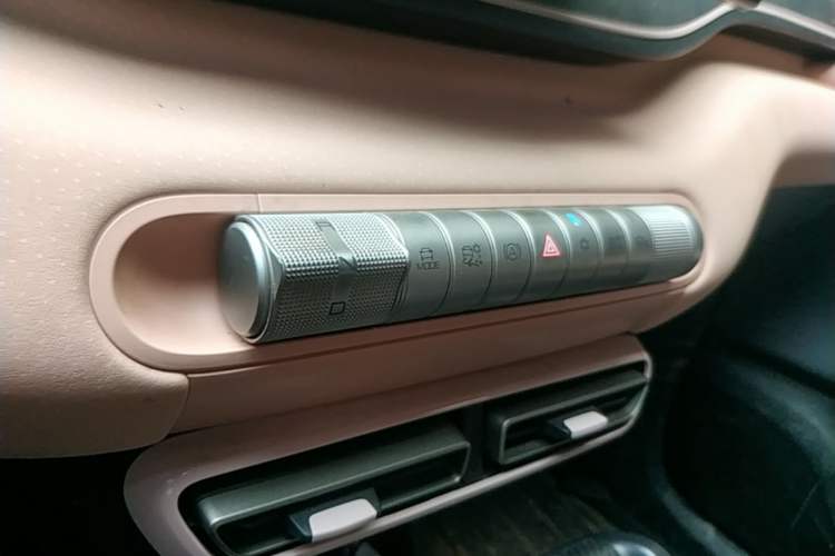 Used BYD Seagull 2023 Active Version Gear Lever