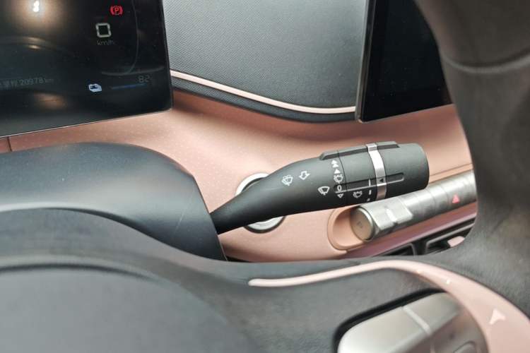 Used BYD Seagull 2023 Active Version Gear Lever