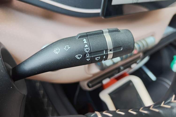 Used BYD Seagull 2023 Flying Edition Gear Lever
