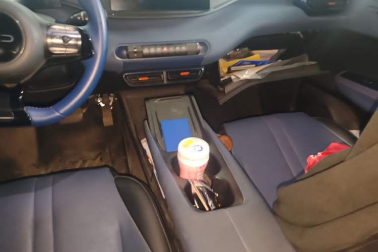 Used BYD Seagull 2023 Free Edition Gear Lever