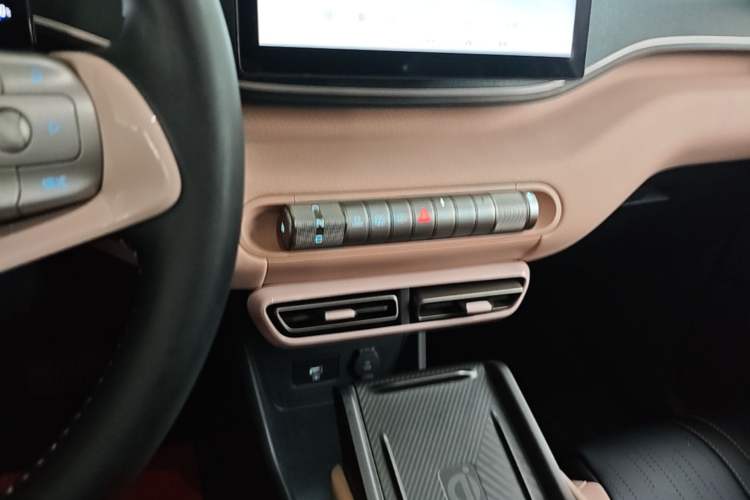 Used BYD Seagull 2023 Flying Edition Gear Lever