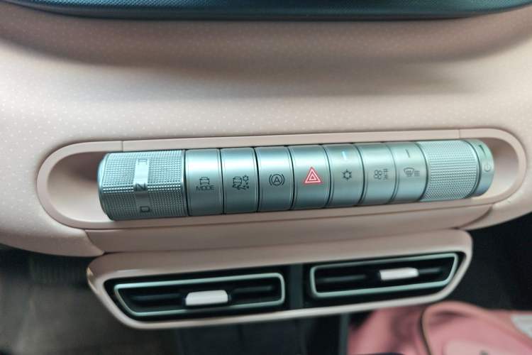 Used BYD Seagull 2023 Flying Edition Gear Lever