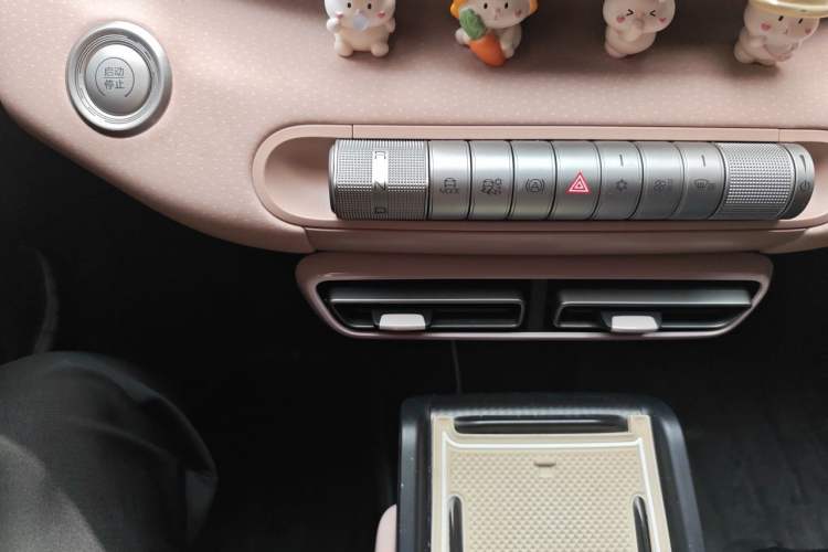 Used BYD Seagull 2023 Free Edition Gear Lever