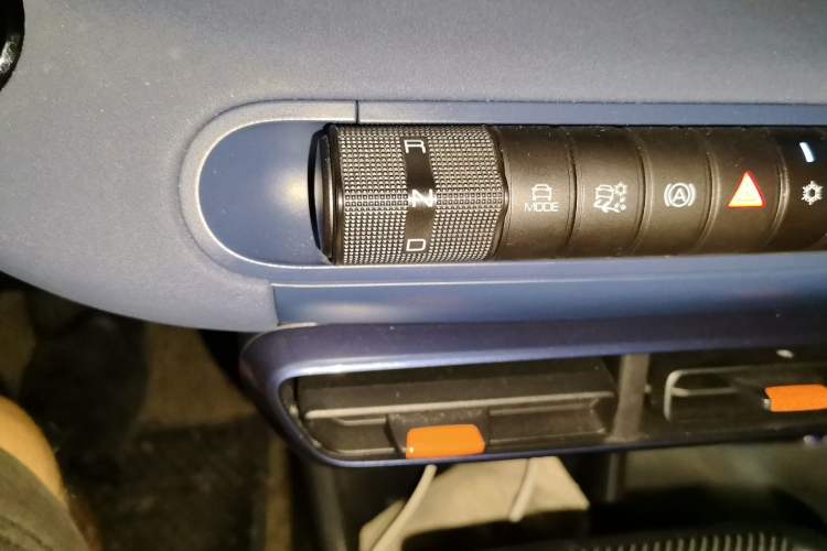 Used BYD Seagull 2023 Free Edition Gear Lever