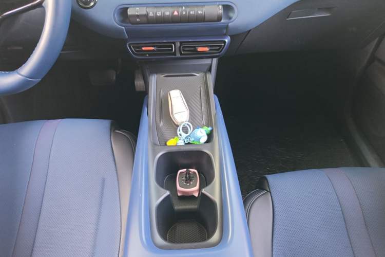 Used BYD Seagull 2023 Free Edition Gear Lever