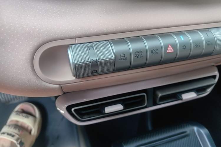 Used BYD Seagull 2023 Active Version Gear Lever