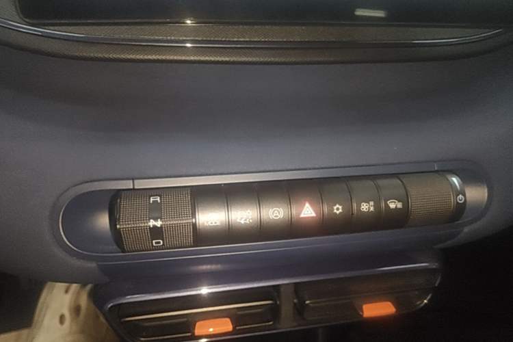 Used BYD Seagull 2023 Free Edition Gear Lever