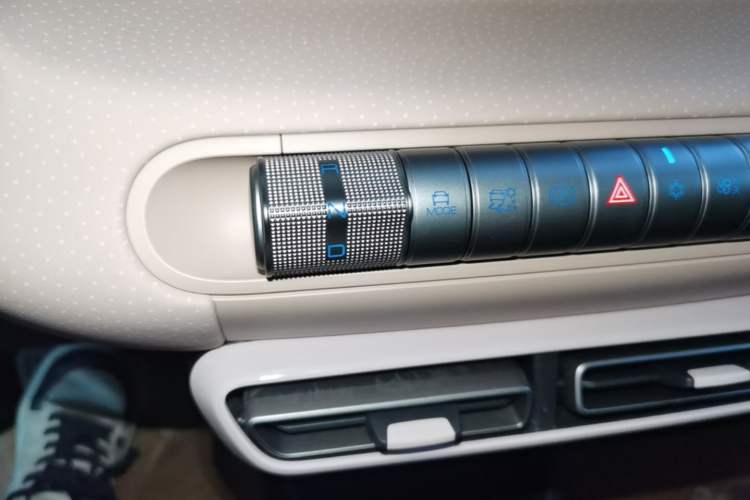 Used BYD Seagull 2023 Flying Edition Gear Lever