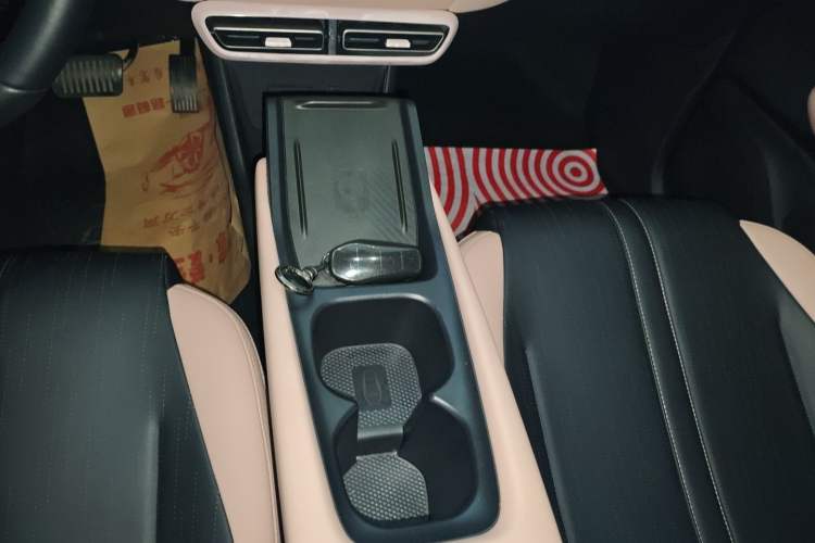 Used BYD Seagull 2023 Flying Edition Gear Lever
