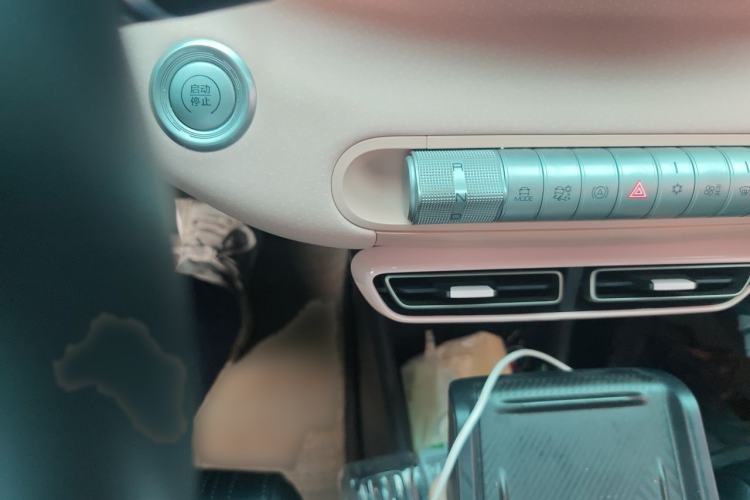 Used BYD Seagull 2023 Free Edition Gear Lever
