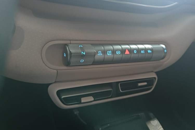 Used BYD Seagull 2023 Flying Edition Gear Lever