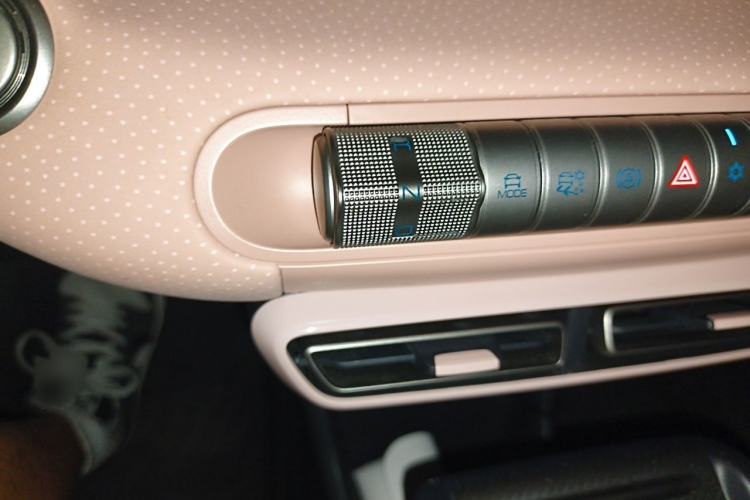 Used BYD Seagull 2023 Flying Edition Gear Lever