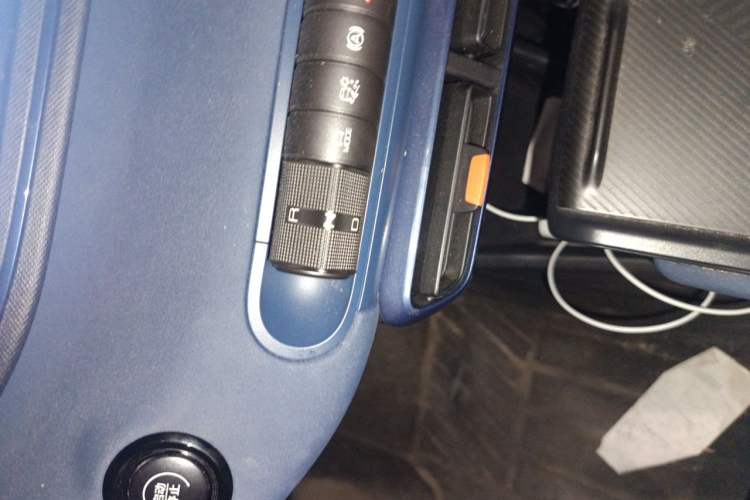 Used BYD Seagull 2023 Active Version Gear Lever
