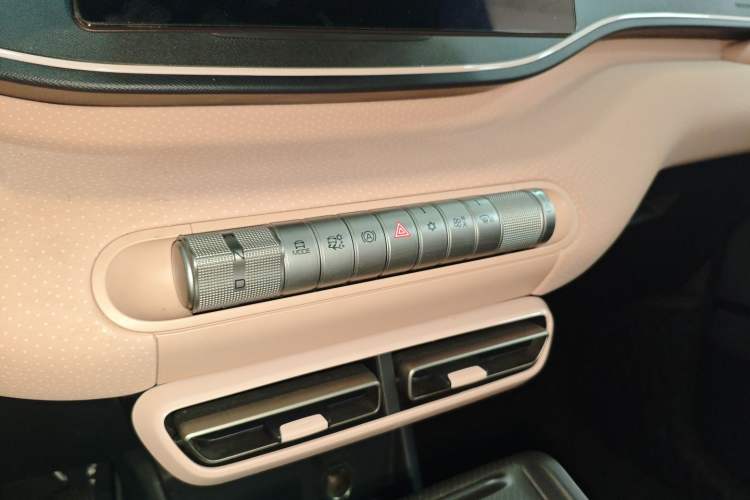 Used BYD Seagull 2023 Free Edition Gear Lever
