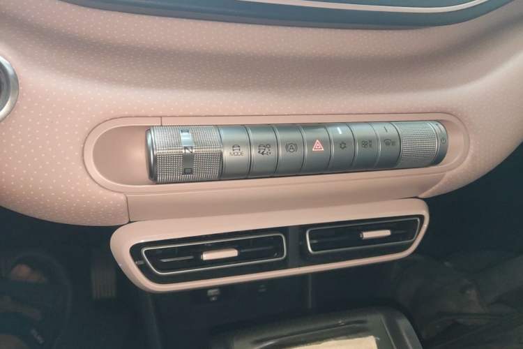 Used BYD Seagull 2023 Active Version Gear Lever