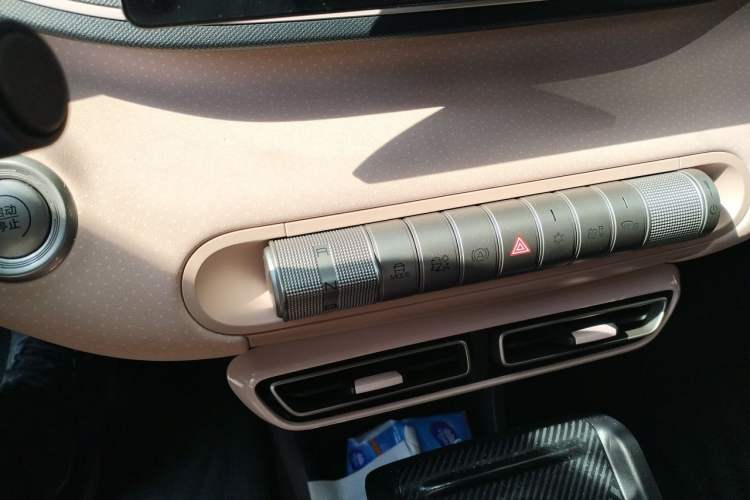 Used BYD Seagull 2023 Flying Edition Gear Lever