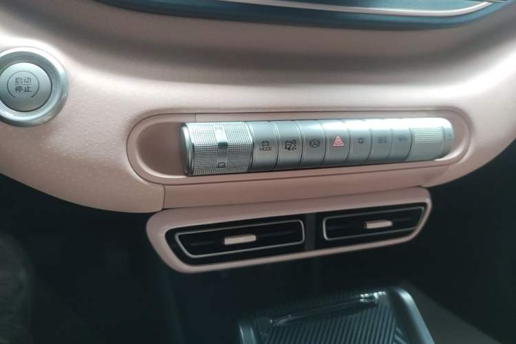 Used BYD Seagull 2023 Active Version Gear Lever