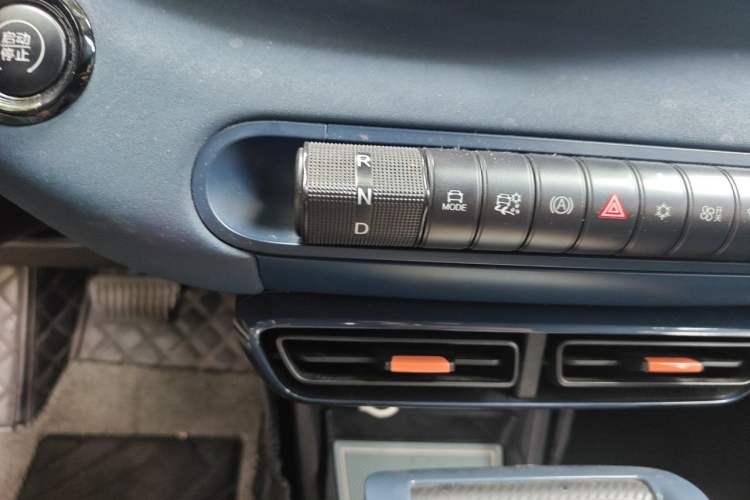 Used BYD Seagull 2023 Flying Edition Gear Lever
