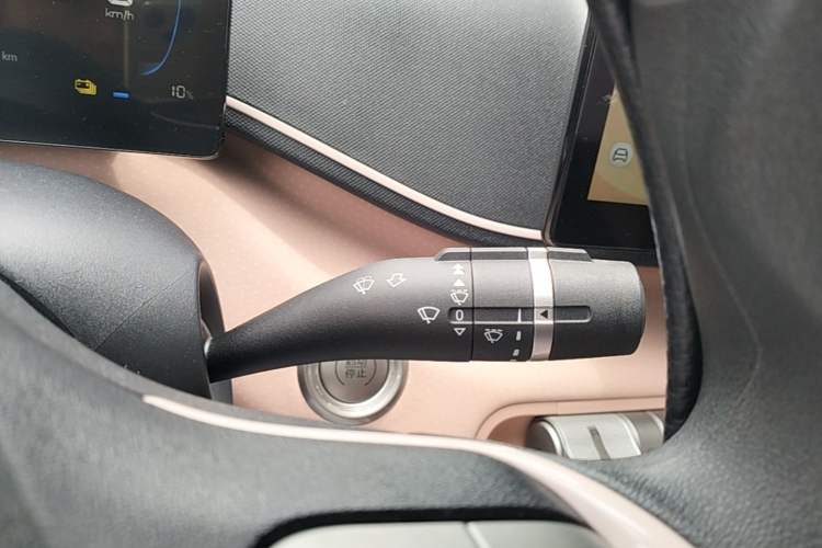 Used BYD Seagull 2023 Active Version Gear Lever