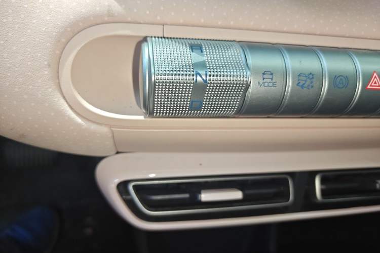 Used BYD Seagull 2023 Free Edition Gear Lever