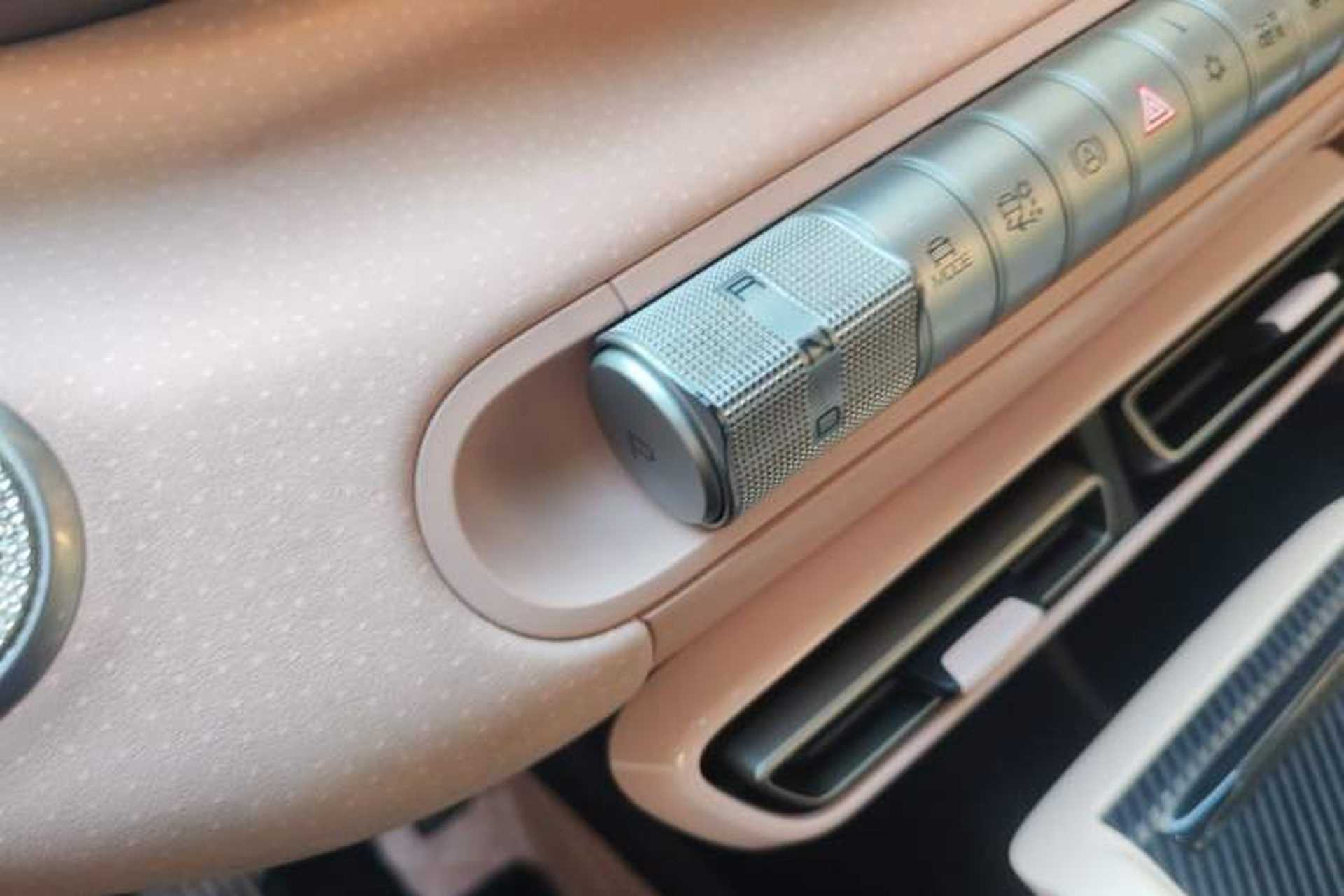 Used BYD Seagull 2023 Free Edition Gear Lever
