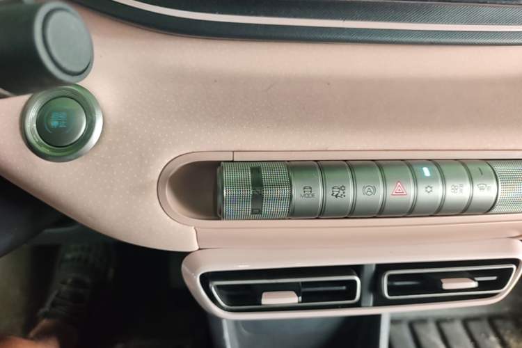 Used BYD Seagull 2023 Flying Edition Gear Lever