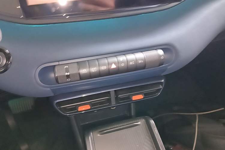 Used BYD Seagull 2023 Active Version Gear Lever