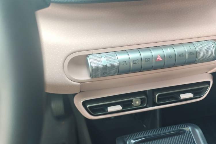Used BYD Seagull 2023 Free Edition Gear Lever