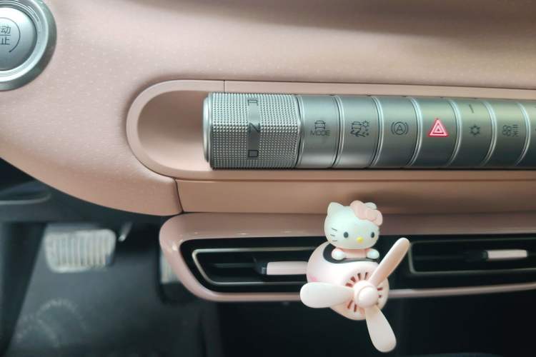 Used BYD Seagull 2023 Free Edition Gear Lever