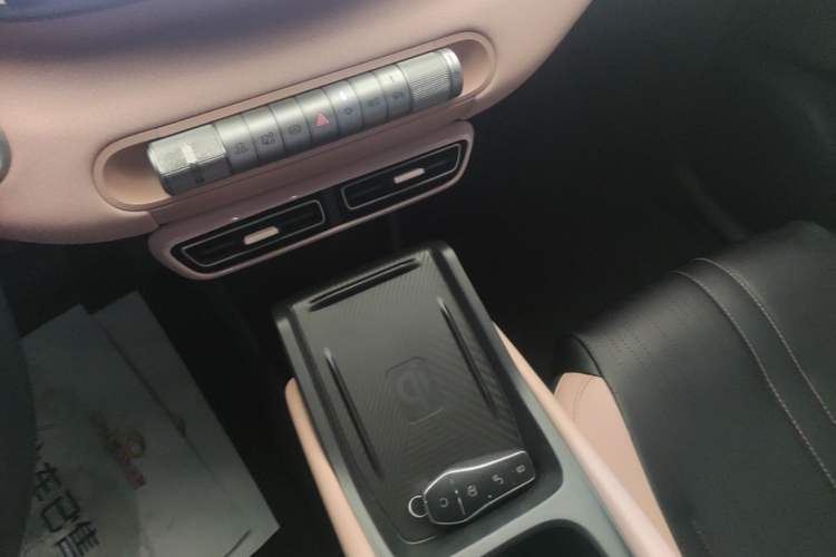 Used BYD Seagull 2023 Free Edition Gear Lever