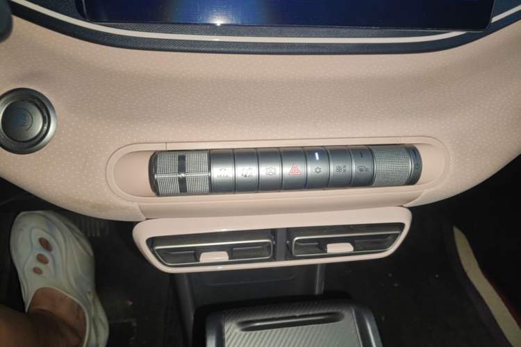 Used BYD Seagull 2023 Free Edition Gear Lever