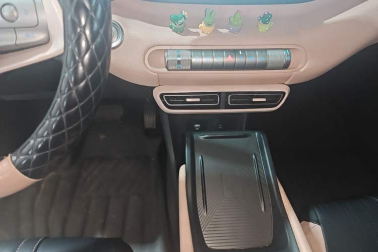 Used BYD Seagull 2023 Free Edition Gear Lever