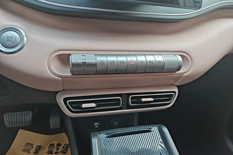 Used BYD Seagull 2023 Flying Edition Gear Lever