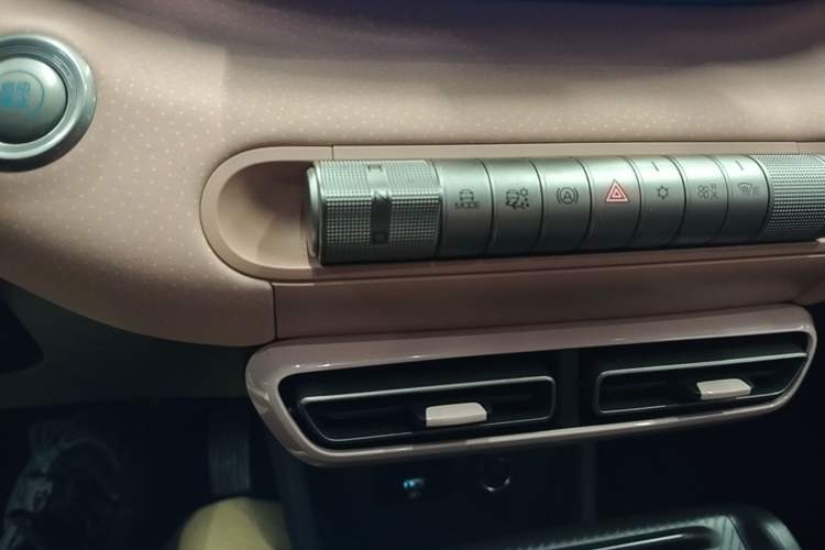 Used BYD Seagull 2023 Active Version Gear Lever