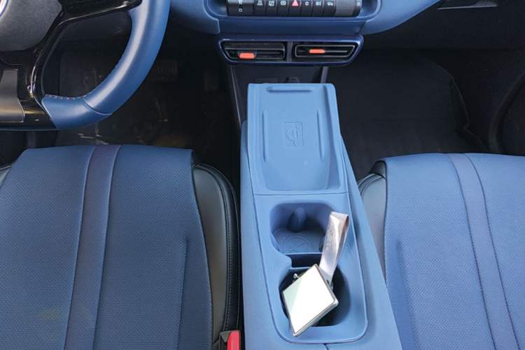 Used BYD Seagull 2023 Free Edition Gear Lever