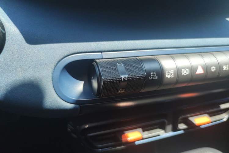 Used BYD Seagull 2023 Flying Edition Gear Lever