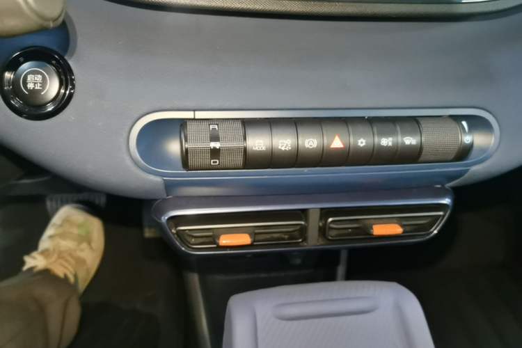 Used BYD Seagull 2023 Active Version Gear Lever