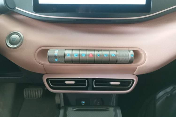 Used BYD Seagull 2023 Active Version Gear Lever