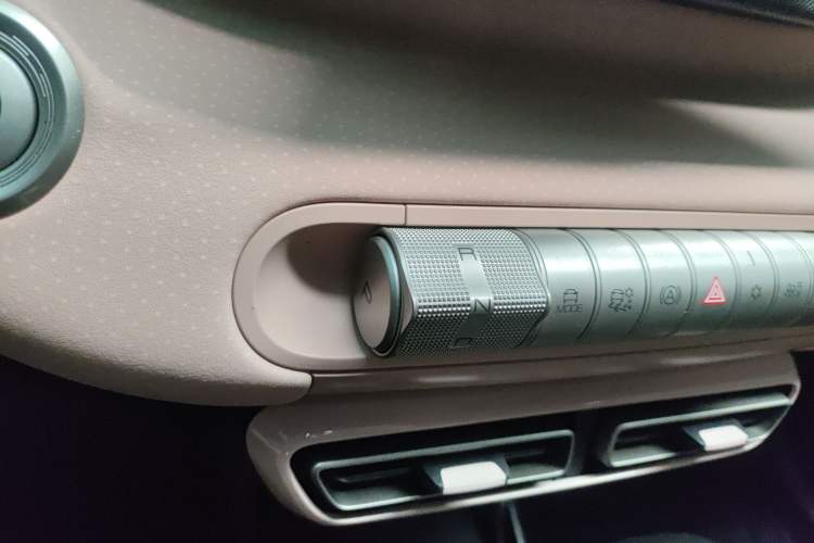 Used BYD Seagull 2023 Free Edition Gear Lever