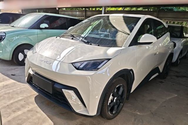 Used BYD Seagull 2023 Free Edition