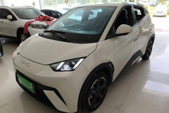 Used BYD Seagull 2023 Flying Edition