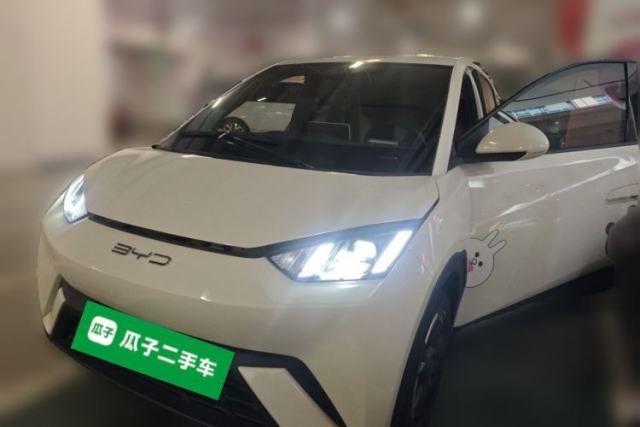 BYD Seagull 2023 Free Edition с пробегом