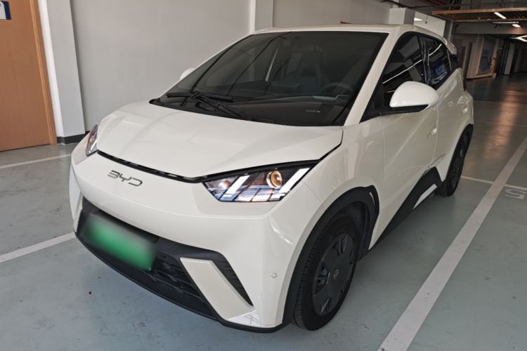 Used BYD Seagull 2023 Active Version Guazi used car, China used car export, Used car for sale, Used  cars, Cheapest cars for sale