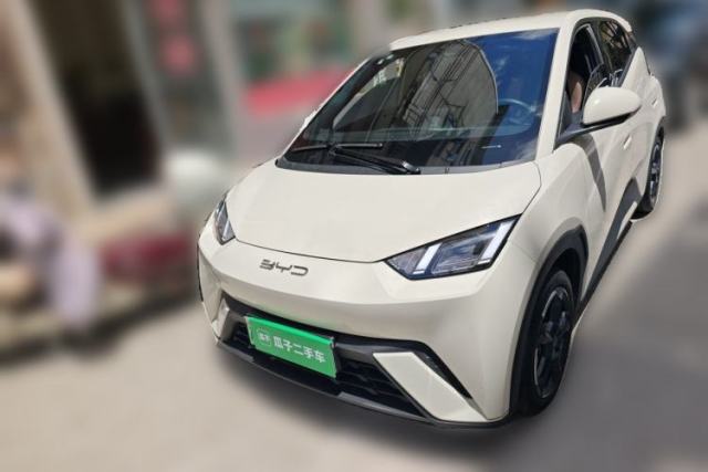 Used BYD Seagull 2023 Free Edition