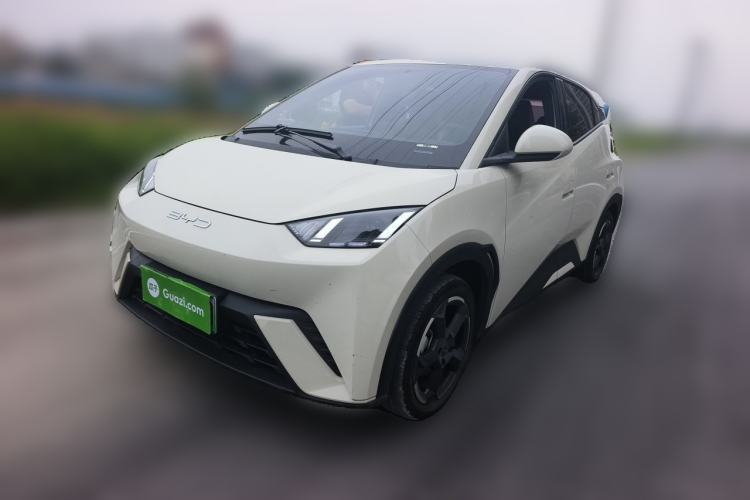 Used BYD Seagull 2023 Flying Edition Guazi used car, China used car export, Used car for sale, Used cars, Cheapest cars for sale