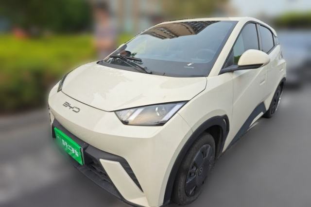 Used BYD Seagull 2023 Active Version