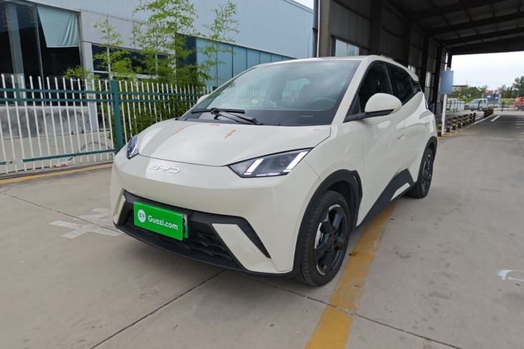 Used BYD Seagull 2023 Free Edition Guazi used car, China used car export, Used car for sale, Used  cars, Cheapest cars for sale