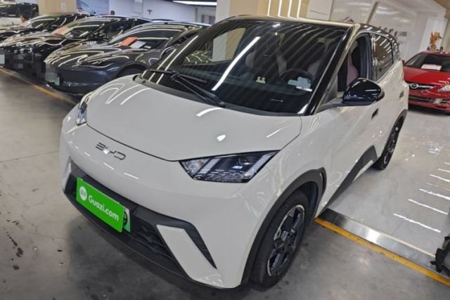 Używany BYD Seagull 2023 Free Edition