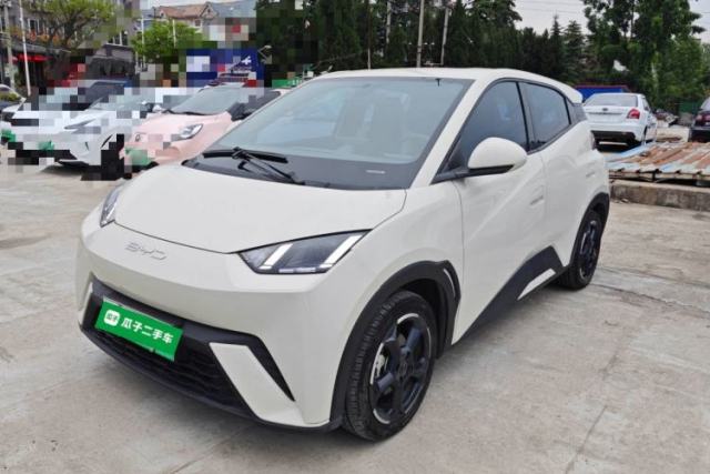 Used BYD Seagull 2023 Flying Edition
